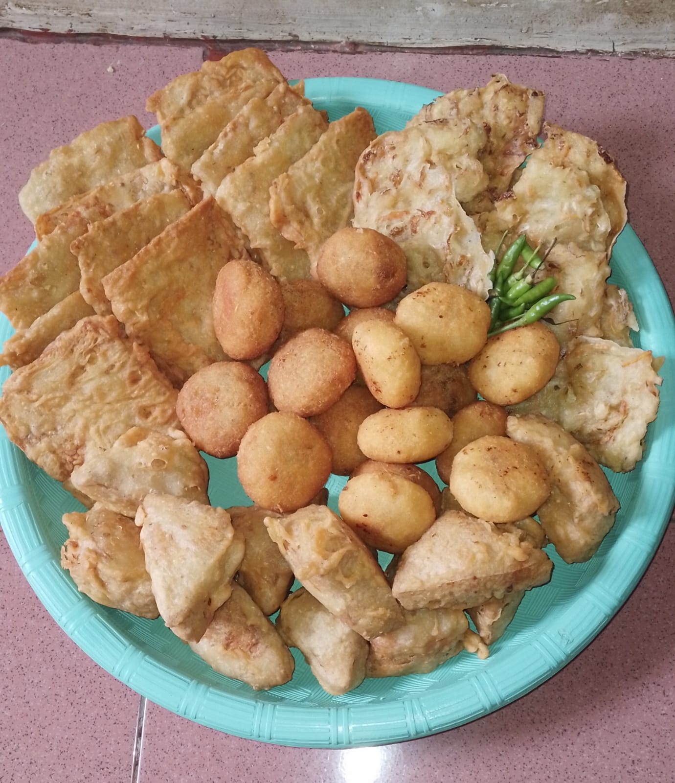 Bakwan