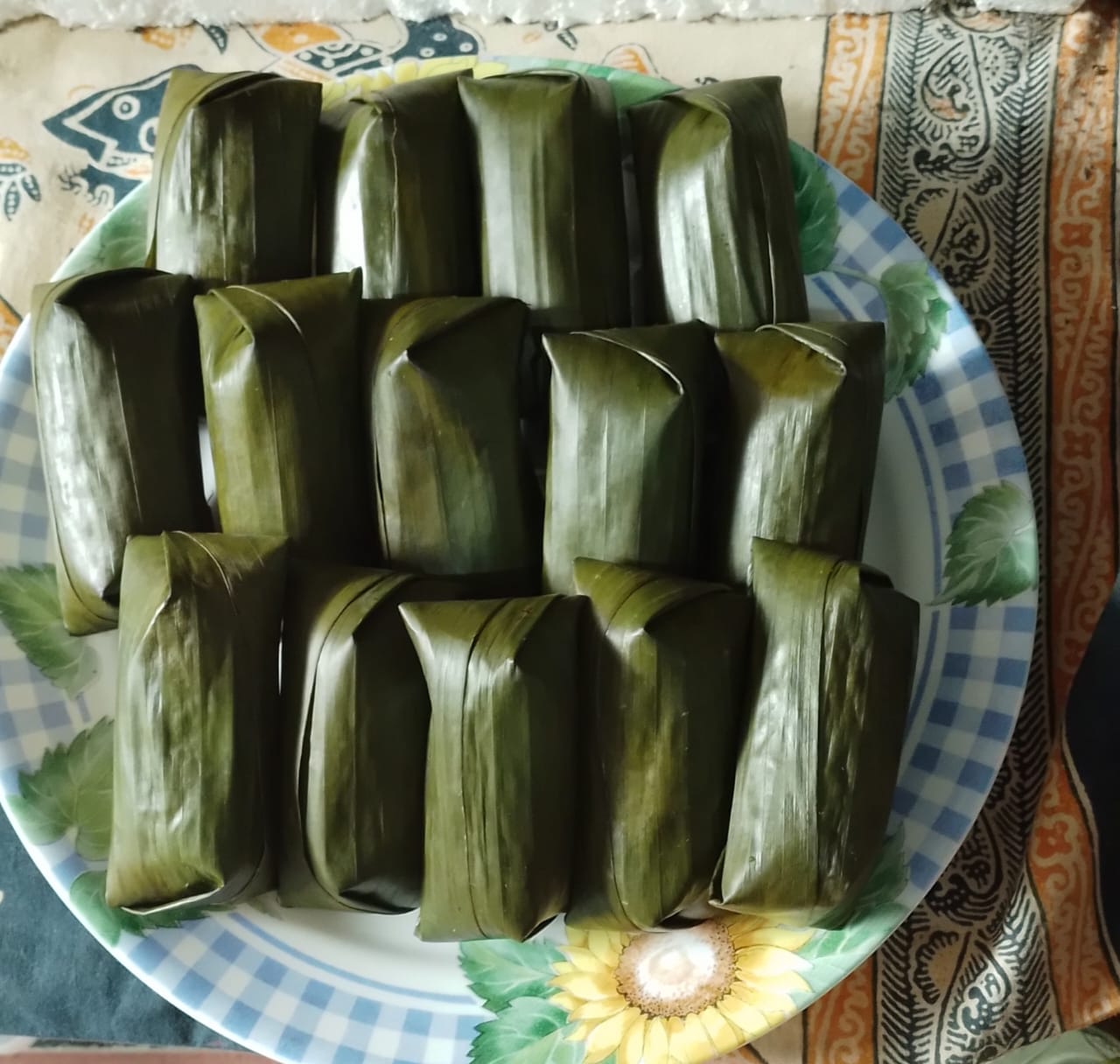 Lontong