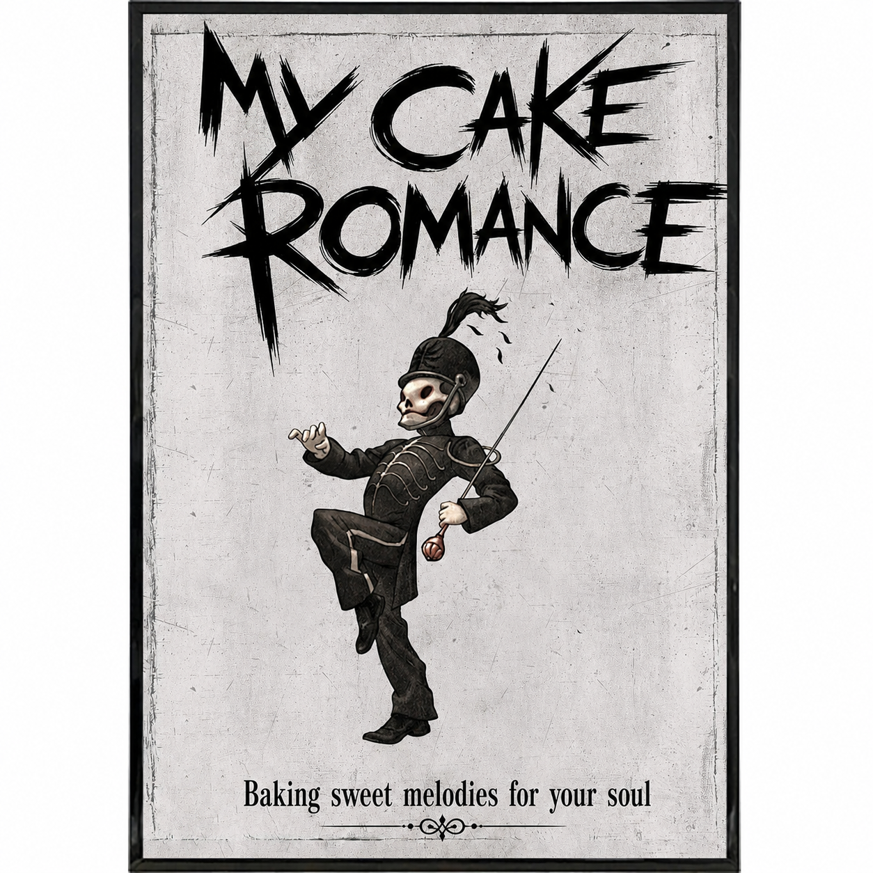 My Cake Romance